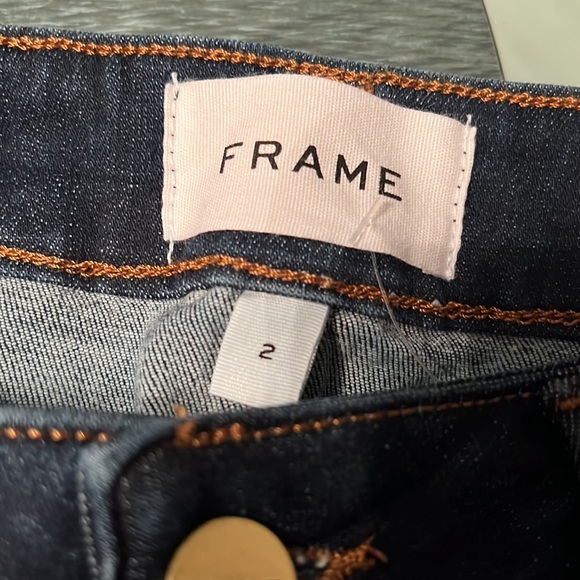 FRAME Denim Le One Kodak Skinny Jean/NWT - Picture 6 of 9